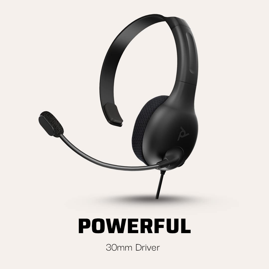 Pdp Lvl30 Chat Headset XBO Negro Pdp Lvl30 Chat Headset XBO Negro